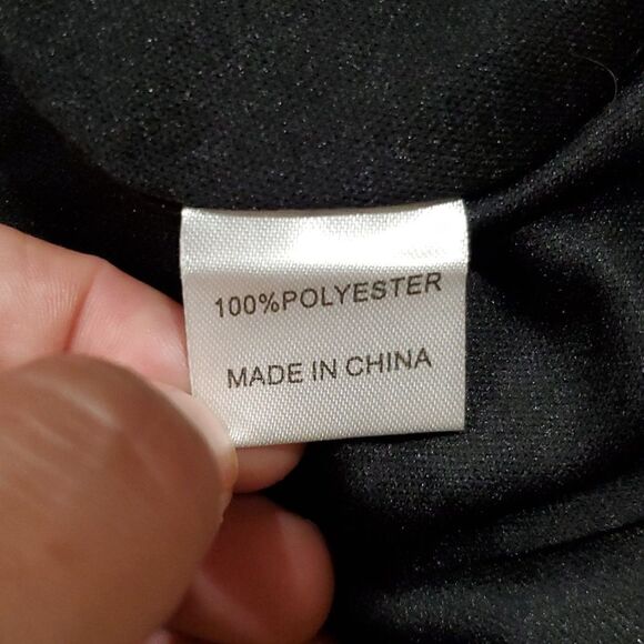 Miss Ord One Shoulder Sequin Maxi Dress Prom Evening - Picture 12 of 12